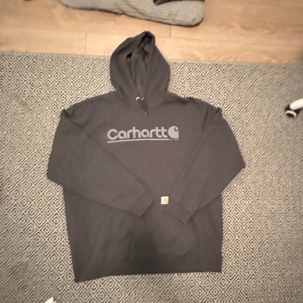 Carhaart Hoodie XXL